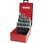 RUKO 245003 sada strojných závitníkov 29-dielna         1 sada