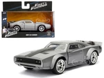 Doms Ice Charger Fast &amp; Furious F8 "The Fate of the Furious" Movie 1/32 Diecast Model Car  by Jada