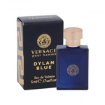 Versace Pour Homme Dylan Blue 5 ml toaletná voda pre mužov