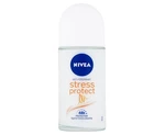 Nivea Stress Protect kuličkový antiperspirant pro ženy 50 ml