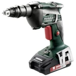 Metabo SE 18 LTX 4000 620048500 aku skrutkovač do sadrokartónu    LiHD + 2. akumulátor, vr. príslušenstva