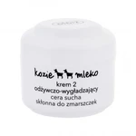 Ziaja Goat´s Milk Nourishing 50 ml denný pleťový krém pre ženy na zmiešanú pleť; výživa a regenerácia pleti Ziaja Goat´s Milk Nourishing 50 ml denný pleťový krém pre ženy na zmiešanú pleť; výživa a regenerácia pleti