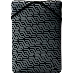 HP obal na notebook Protective Reversible 14 S Max.veľkosť: 35,6 cm (14")  čierna/sivá