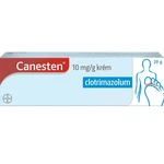 CANESTEN Krém 20 g