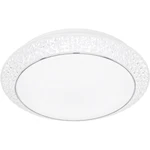 WOFI VELDEN 9246.01.06.7510 LED stropné svietidlo biela 31 W  stmievateľné , funkcia pamäte, s diaľkovým ovládaním