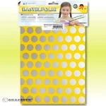 Oracover 45-033-091-B lepiaca fólia Orastick Fun 1 (d x š) 300 mm x 208 mm žltá, strieborná