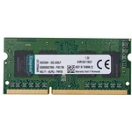 Kingston RAM modul pre notebooky  KVR16S11S6/2 2 GB 1 x 2 GB DDR3-RAM 1600 MHz CL11