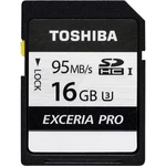 Toshiba EXCERIA™ PRO N401  pamäťová karta SDHC 16 GB Class 10, UHS-I, UHS-Class 3