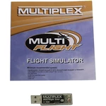 Multiplex MULTIflight Modelársky letový simulátor s rozhraním