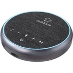 Renkforce RF-4767678 konferenčný reproduktor Bluetooth, USB, audio, stereo (jack 3,5 mm) čierna
