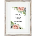 Hama 175479 vymeniteľný fotorámček Formát papiera: 20 x 30 cm  dub