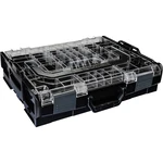 Sortimo L-BOXX 102 6100000362 box na náradie ABS čierna, priehľadná (d x š x v) 445 x 358 x 118 mm