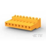 TE Connectivity MTA-156 Centerline ConnectorMTA-156 Centerline Connector 640604-8 AMP