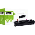 KMP H-T215MX kazeta s tonerom náhradný HP 201X, CF403X purpurová 2300 Seiten kompatibilná toner KMP H-T215MX kazeta s tonerom náhradný HP 201X, CF403X purpurová 2300 Seiten kompatibilná toner