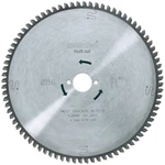 Metabo  628088000 pílový kotúč 250 mm  1 ks
