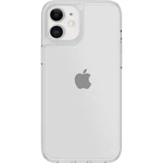 Skech Crystal zadný kryt na mobil Apple iPhone 12 mini priehľadná