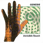 Genesis – Invisible Touch LP