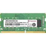 Transcend RAM modul pre notebooky  JM3200HSB-8G 8 GB 1 x 8 GB DDR4-RAM 3200 MHz