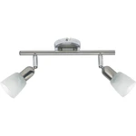 Brilliant Sofia 55313/77 stropná lampa žiarovka E14  80 W železo, chróm