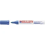 Edding E-4000 4-4000003 popisovač Deco modrá 2 mm, 4 mm 1 ks