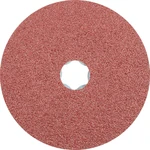 PFERD 64190003 Kotúč z korundového vlákna COMBICLICK Ø 115 mm A 36 pre univerzálne aplikácie Priemer 115 mm