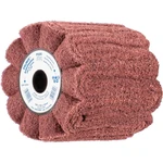 PFERD 44641202 POLINOX rúno brúsny valec PNG Ø 100 x 100 mm drážka 19 mm A 180 na jemné brúsenie a konečnú úpravu 100 mm