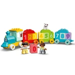 10954 LEGO® DUPLO® Číslo vlaku - naučte sa počítať