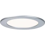 Paulmann  92074 LED vstavané kúpeľňové svetlo   12 W teplá biela chróm
