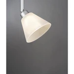 Paulmann Kegi 60012 tienidlo na lampu     biela