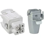 LAPP sada konektora EPIC®KIT H-A 3 75009612 3 + PE skrutkovací 1 sada