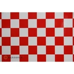 Oracover 47-010-023-010 lepiaca fólia Orastick Fun 3 (d x š) 10 m x 60 cm biela, červená