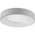 EVN  R40251425 LED stropné svietidlo strieborná 25 W #####Warmweiß bis Tageslichtweiß možná montáž na stenu