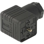 Káblová zásuvka s vložkou elektroniky sivá GDML 2016 GB 1 Počet pólov:2 + PE 934 407-106-1 Hirschmann Množstvo: 1 ks
