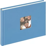walther+ design  FA207U fotoalbum (š x v) 22 cm x 16 cm modrá 40 Seiten