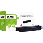 KMP toner  náhradný Kyocera 1T02TWCNL0, TK-5280C kompatibilná zelenomodrá 11000 Seiten K-T90
