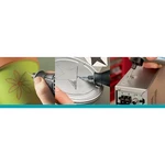 Dremel 2615990132 frézovacie kolík       Ø hriadeľa 3.2 mm