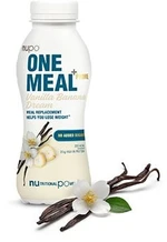 Nupo One Meal + PRIME Vanilla Banana Dream