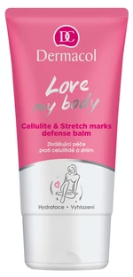 Dermacol Love my body starostilivosť proti celulitíde a striám