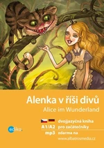 Alenka v říši divů A1/A2 (NJ–ČJ) - Jana Navrátilová, Lewis Clive Staples - e-kniha