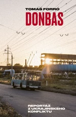 Donbas - Tomáš Forró - e-kniha
