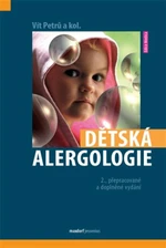 Dětská alergologie - Vít Petrů