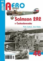 Salmson 2A2 v Československu - Petr Lukeš, Jan Kaše