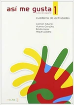 Así me gusta 1 - Cuaderno de actividades 1 (A1-A2)