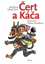 Čert a Káča - Helena Zmatlíková, Božena Němcová