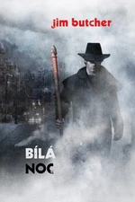 Bílá noc - Jim Butcher - e-kniha