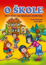 O ŠKOLE - Ivana Novotná, Josef Quis - e-kniha