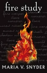 Fire Study - Maria Snyder