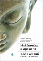 Mahámudra a vipassana - Bdělé vědomí - Tilmann Lhundrup, Ursula Fluckiger, Fred von Allmen