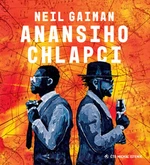 Anansiho chlapci - Neil Gaiman - audiokniha