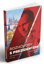 Rozhovory s prezidentem 2017-2019 - Miloš Zeman, Jaromír Soukup